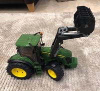 Bruder 03051 Traktor John Deere 7930 mit Frontlader Bayern - Ellgau Vorschau