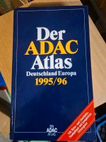 ADAC Reise Atlas von 1995/96 Frankfurt am Main - Heddernheim Vorschau