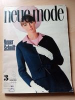 Neue Mode, 3. März 1966, Schnittmusterheft, Vintage, Retro Baden-Württemberg - Bötzingen Vorschau