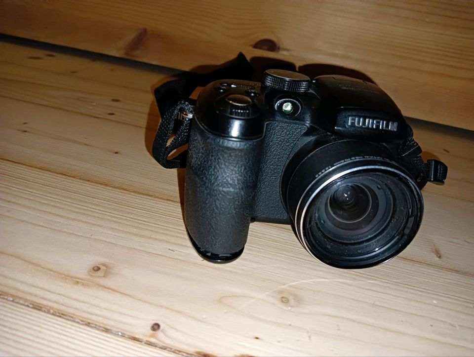Camera von Fujifilm in Hahnstätten