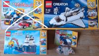 Lego Creator Sets (31027, 31045 und 31066) Baden-Württemberg - Erbach Vorschau