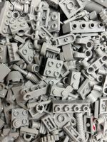 100 Lego Sonder /Klein -Teile hellgrau Star Wars Technik Konvolut Nordrhein-Westfalen - Rahden Vorschau