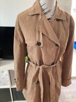 Trenchcoat M/38 Cognac braun primark Hessen - Marburg Vorschau