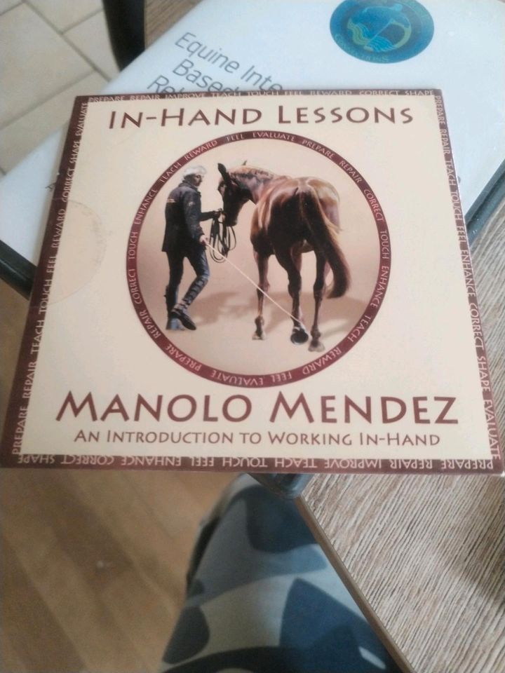 Manolo Mendez DVD in Windberg