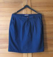 ORSAY Rock leichter Sommerrock kurz blau Baumwolle Chino Gr. 34 Friedrichshain-Kreuzberg - Kreuzberg Vorschau