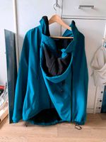 Mamalila Softshell Tragejacke, Gr. S, petrol Schwerin - Altstadt Vorschau