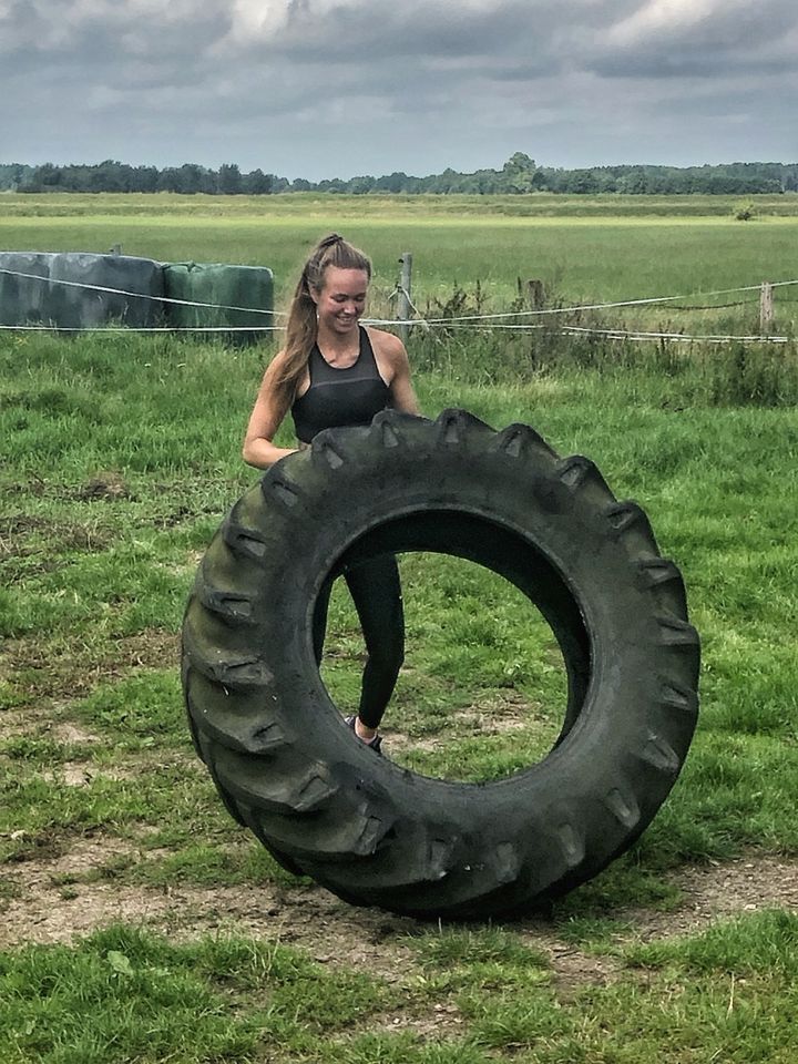 Outdoor Training Fitness Kurs Bootcamp Functional Workout in Wittenbergen b. Kellinghusen