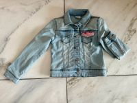 S Oliver Kinder Jeansjacke | Gr. 116 | sehr gut erhalten Nordrhein-Westfalen - Coesfeld Vorschau