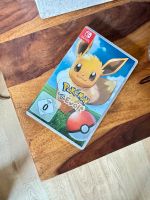 ✅ Nintendo Switch ( Pokemon Let‘s Go Evoli ) Niedersachsen - Weyhe Vorschau