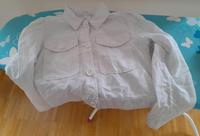 Jacke Q/S by s.Oliver weiß Gr.36 Stuttgart - Zuffenhausen Vorschau