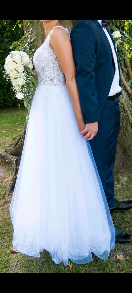 Brautkleid, Hochzeitskleid in Pogeez