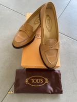 Tods Mokkassins Damen Nordrhein-Westfalen - Erftstadt Vorschau