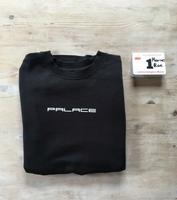 Palace Fader Font Longsleeve | Black | Large Hessen - Darmstadt Vorschau