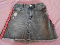 ZARA Mädchenrock Jeans  Size 10 140 cm Bayern - Türkenfeld Vorschau