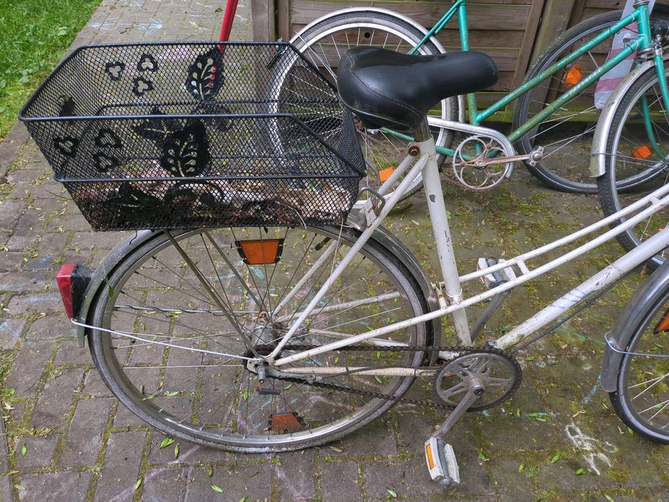 Damenrad zu verschenken in Leipzig
