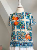 Dolce & Gabbana Shirt Top Seide majolica 116 6 Jahre Pankow - Prenzlauer Berg Vorschau