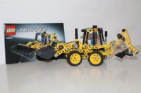Lego Technic Bagger 42004 Bayern - Bad Staffelstein Vorschau