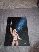 HE-MAN, Master of the Universe, Portrait, Acrylbild Nordrhein-Westfalen - Versmold Vorschau