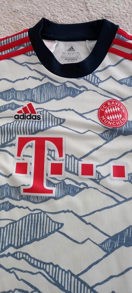 FC Bayern Trikot in Karlsruhe