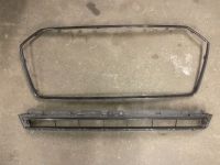 Audi a5 b9 Gitter Grill vorne unten 8w6807683a Schwarz s line Mühlhausen - Mönchfeld Vorschau