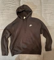 Nike Hoodie/Kapuzenpullover Schwarz M Nordrhein-Westfalen - Ibbenbüren Vorschau