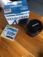 Tamron Canon Objektiv SP AF 17-50 F/2.8 XR 67mm + UV Filter Sachsen - Diera-Zehren Vorschau