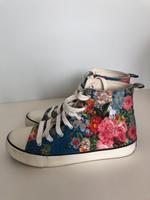 Ralph Lauren*** Chucks Gr.37 Flower Nordrhein-Westfalen - Neuss Vorschau