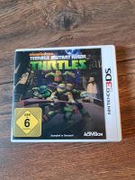 Teenage Mutant Ninja Turtles Nintendo 3 DS Spiel Niedersachsen - Wilhelmshaven Vorschau