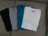 4 E.S. Shirts, XS, engelbert strauss, Damen Hessen - Griesheim Vorschau