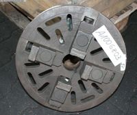 Planscheibe / Vierbackenfutter Durchmesser 400 mm Nordrhein-Westfalen - Ennepetal Vorschau