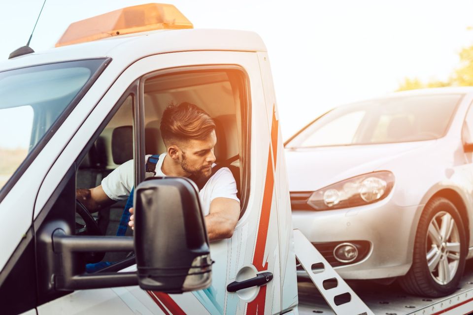 Falschparker kostenlos abschleppen in München - Abschleppdienst in München