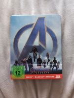 Marvel | Avengers - Endgame | Steelbook | 2D+3D BluRay Kiel - Schreventeich-Hasseldieksdamm Vorschau