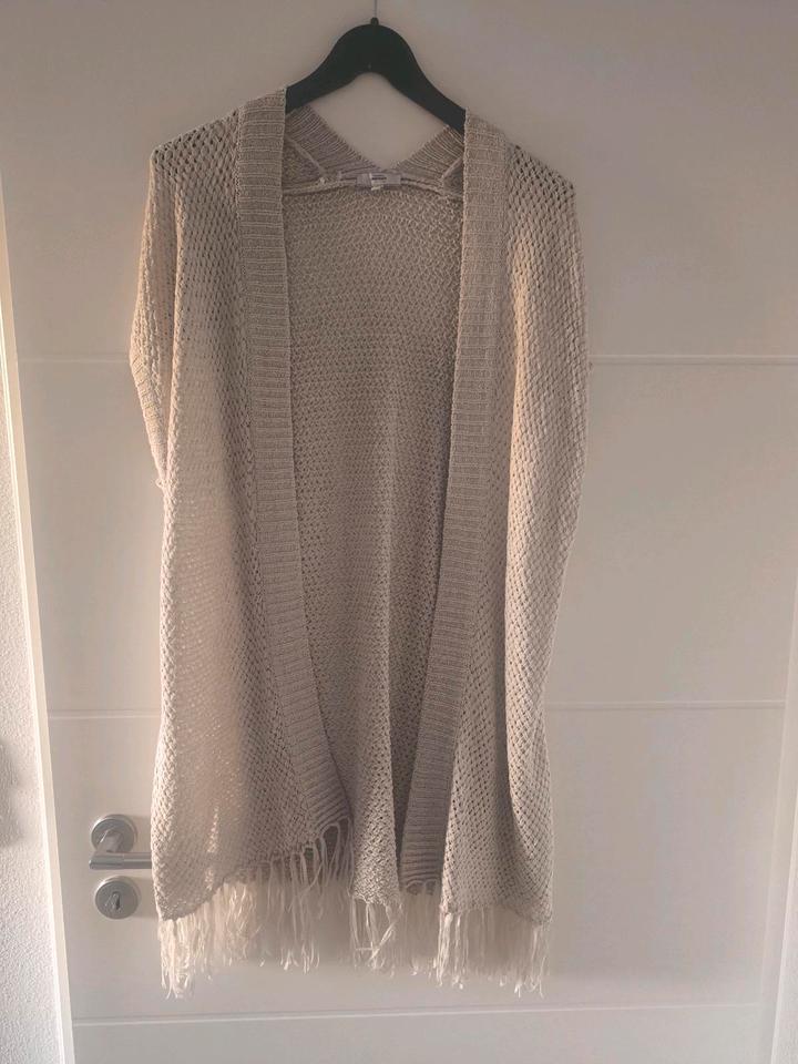 Strickweste Weste Cardigan Gr.S/M Tchibo neu ungetragen in Fürth