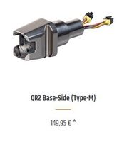 FANATEC QR2 Type M Base Side Wheel adapter Aufnahme München - Milbertshofen - Am Hart Vorschau