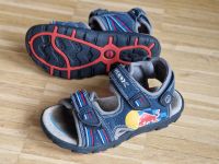 Geox Sandalen RedBull F1 Racing Gr. 30 Leder, 3 Klettverschlüsse München - Schwabing-West Vorschau