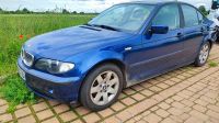BMW 320d zu verkaufen, deutsche Papiere vorhanden, AHK Baden-Württemberg - Wyhl Vorschau