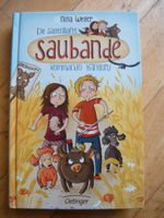 Nina Weger: Die sagenhafte Saubande - Kommando Känguru Rheinland-Pfalz - Tawern Vorschau