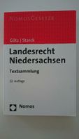 Landesrecht Niedersachsen, Götz/Starck, ISBN 978-3-8487-0569-6 Niedersachsen - Braunlage Vorschau