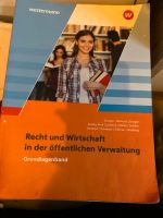Recht und Wirtschaft in der öffentlichen Verwaltung Auflage 5 Rheinland-Pfalz - Mayen Vorschau
