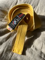gelber Karate- Judo- Gürtel Niedersachsen - Alfeld (Leine) Vorschau
