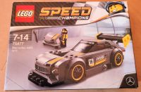 LEGO Speed Champions Mercedes AMG GT3 75877 Neu / OVP Baden-Württemberg - Knittlingen Vorschau