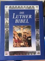 Die Lutherbibel - Die Bibel nach der Übersetzung Martin Luthers Hessen - Schlitz Vorschau