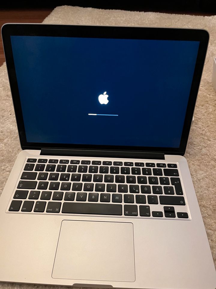 MacBook Pro 13‘‘ Retina (2014) in St. Wendel