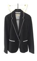 Blazer Orsay schwarz mit weißer Umrandung S/36 neu Niedersachsen - Osnabrück Vorschau