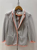Sweat 3/4 Blazer Vila hellgrau Gr.S Baden-Württemberg - Weinheim Vorschau