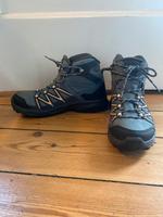 Salomon Ortholite Wanderschuhe 39 1/3 Damen Wandsbek - Hamburg Volksdorf Vorschau