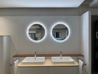 Duravit Happy D.2 Plus Spiegelset * LED + Heizung * ICON Vers. Baden-Württemberg - Geislingen Vorschau