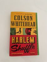 Harlem shuffle by colson whitehead Berlin - Friedenau Vorschau