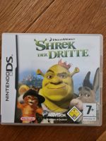 "Shrek der Dritte" Spiel für Nintendo DS Baden-Württemberg - Altensteig Vorschau