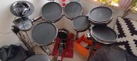 Alesis Surge Mesch Kit mit viel Zubehör Sachsen-Anhalt - Sangerhausen Vorschau